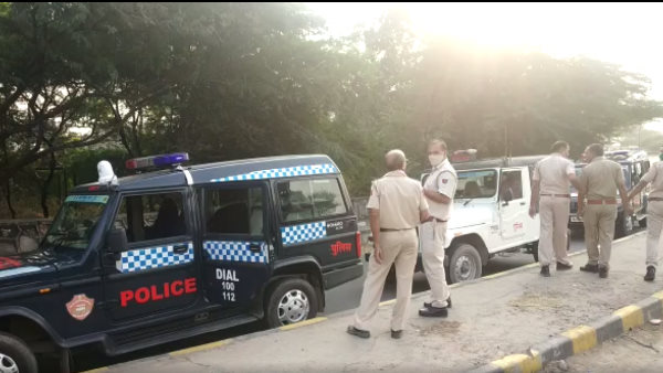 Uncontrolled truck crushed traffic policeman in Jaipur, died on the spot Uncontrolled truck crushed traffic policeman in Jaipur, died on the spot