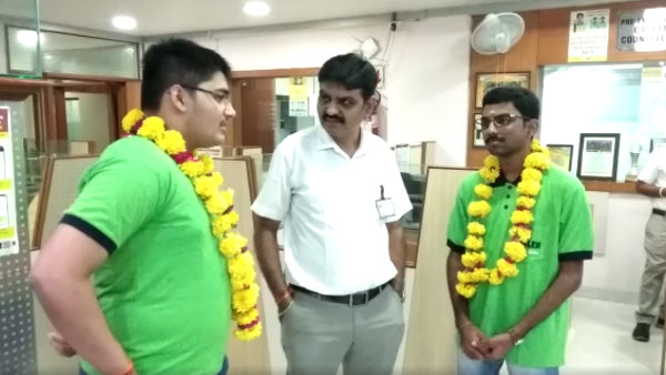 96 फीसदी ने दी थी परीक्षा