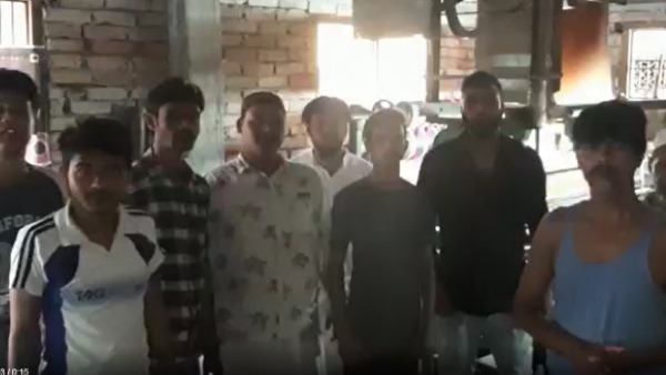 varanasi powerloom workers again on strike demanding electricity bill waiver varanasi powerloom workers again on strike demanding electricity bill waiver