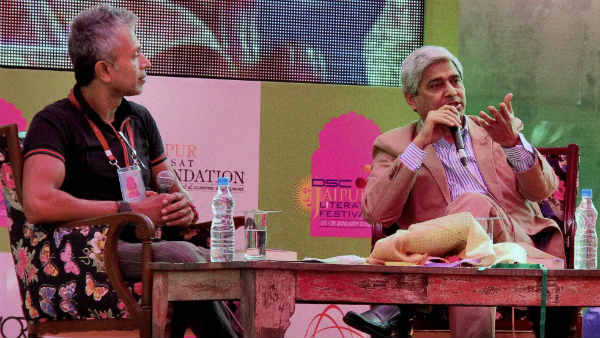 वकीलों के खानदान में मशहूर लेखक विकास