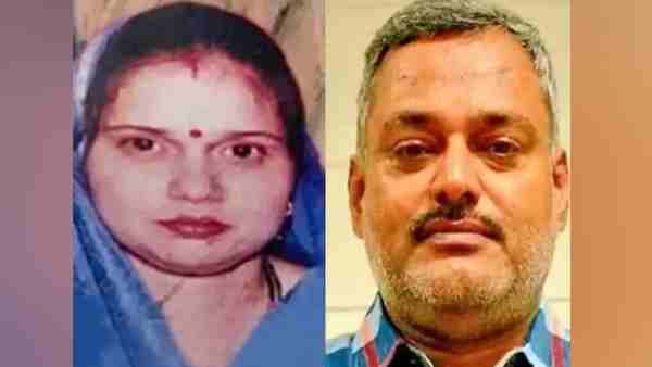 Enforcement Directorate has summoned Richa, wife of of slain gangster Vikas Dubey Enforcement Directorate has summoned Richa, wife of of slain gangster Vikas Dubey