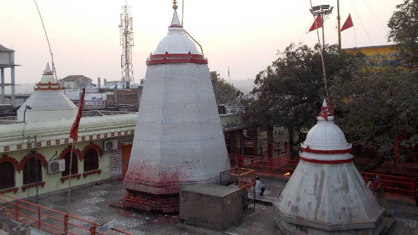 Yogi govt approved making of 50 feet wide Parikrama path of Vindhyachal temple Yogi govt approved making of 50 feet wide Parikrama path of Vindhyachal temple