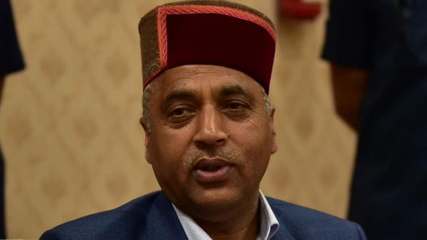 Himachal Pradesh CM Jairam Thakur tests positive for Coronavirus हिमाचल प्रदेश के मुख्यमंत्री जयराम ठाकुर कोरोना पॉजिटिव Himachal Pradesh CM Jairam Thakur tests positive for Coronavirus हिमाचल प्रदेश के मुख्यमंत्री जयराम ठाकुर कोरोना पॉजिटिव