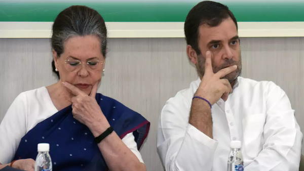 हमें बंधुआ समझती है कांग्रेस