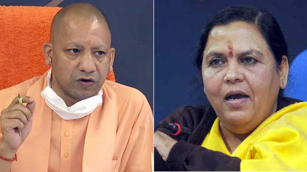 उमा भारती ने सीएम योगी से पूछे कड़े सवाल