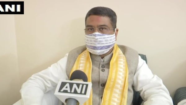 Dharmendra Pradhan targeted Congress, says Rahul gandhi apologizes to the country Dharmendra Pradhan targeted Congress, says Rahul gandhi apologizes to the country