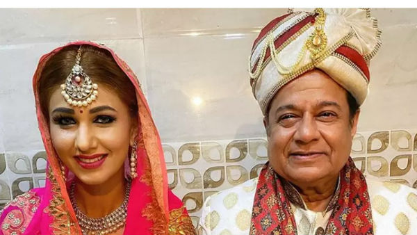 37 साल छोटी शिष्या से चौथी शादी?