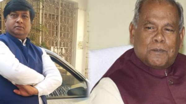 जीतन राम मांझी के दामाद देवेंद्र मांझी