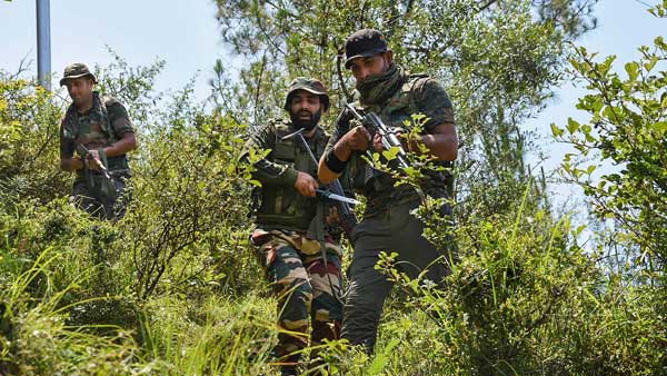 Pakistan Ceasefire Along LoC In Jammu kashmir Keran Machhal Sectors Pakistan Ceasefire Along LoC In Jammu kashmir Keran Machhal Sectors