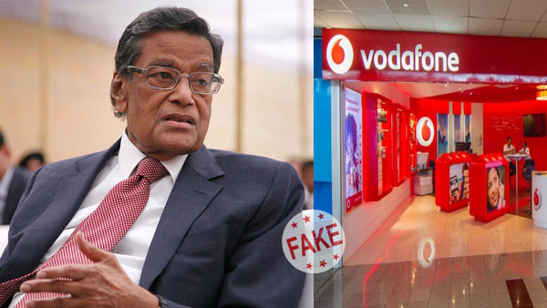 Attorney General K K Venugopal did not give any advice to Center in Vodafone arbitration case Attorney General K K Venugopal did not give any advice to Center in Vodafone arbitration case