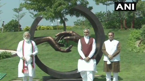 एकता मॉल का उद्घाटन