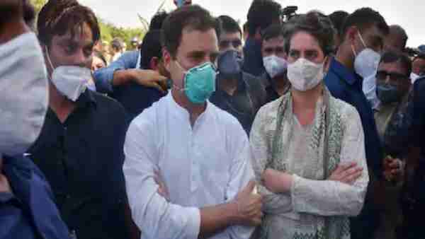 कांग्रेस ने यूपी सरकार पर लगाया ये आरोप