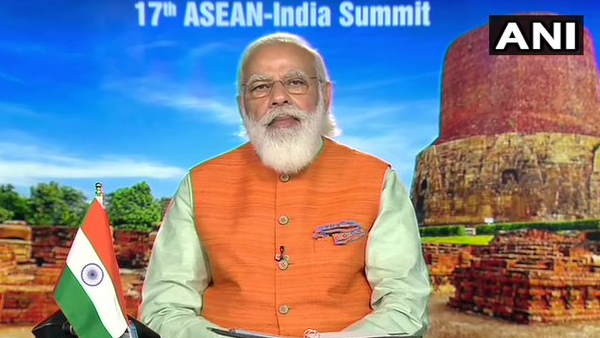 आसियान और भारत