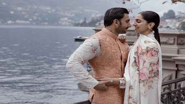 रणवीर और दीपिक ऐसे किया एक दूसरे को विश