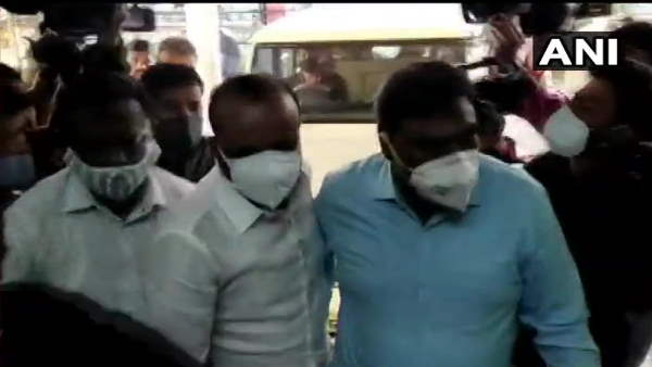 bengaluru violence case former congress mayor sampath raj arrested bengaluru violence case former congress mayor sampath raj arrested