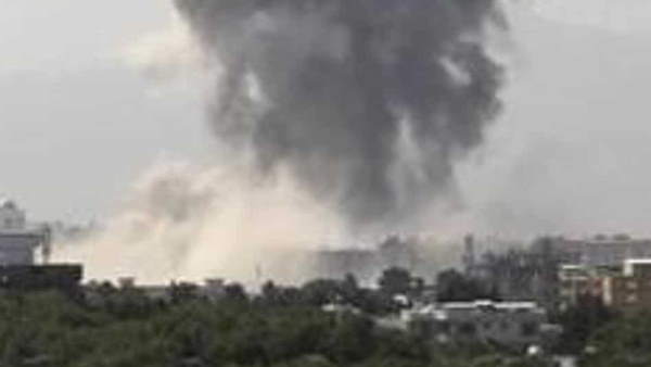 Afghanistan attack on military camp 30 security forces killed more than 20 injured Afghanistan attack on military camp 30 security forces killed more than 20 injured
