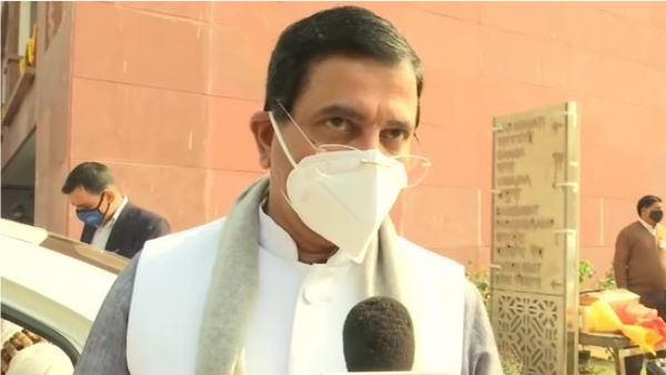 Pralhad Joshi says At least Rahul Gandhi should not raise this issue. If weve lost our land to China Pralhad Joshi says At least Rahul Gandhi should not raise this issue. If weve lost our land to China