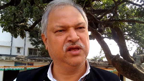 Congress mla take oath in sanskrit language Congress mla take oath in sanskrit language