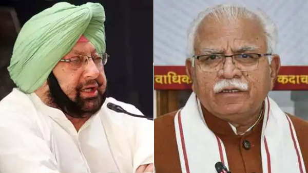 अमरिंदर सिंह ने किसानों पर सख्ती को लेकर उठाए सवाल