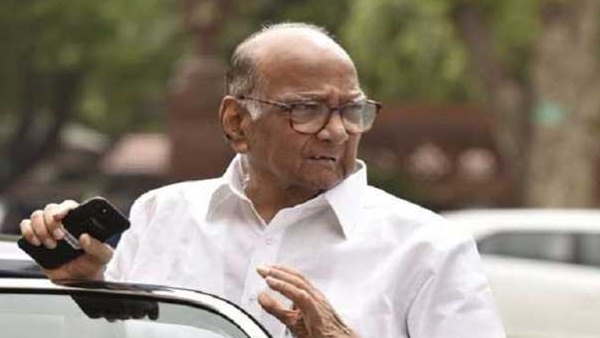 Sharad Pawar Sharad Pawar