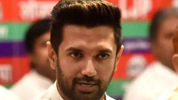 chirag paswan statement on bihar election chirag paswan statement on bihar election