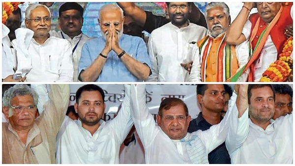 इस चुनाव में राजद की सीटों पर जीत के औसत में बड़ी गिरावट आई है