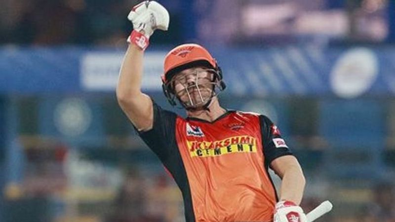 IPL 2020: SRH vs MI डेविड वॉर्नर के हैदराबादी वीर-देखन में छोटे लगें... IPL 2020: SRH vs MI डेविड वॉर्नर के हैदराबादी वीर-देखन में छोटे लगें...