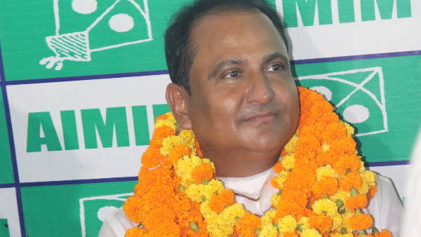बहादुरगंज से जीते अंजर नईमी
