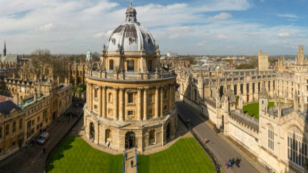 Oxford University Oxford University