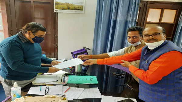 bjp mla lodged fir against rjd chief lalu prasad yadav bjp mla lodged fir against rjd chief lalu prasad yadav