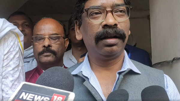 jharkhand hemant soren reached khagariya for pay homage to former cm satish singh jharkhand hemant soren reached khagariya for pay homage to former cm satish singh