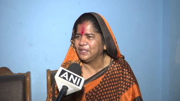 Election Commission bars BJP leader Imarti Devi from holding, anywhere in MP for one day on Nov 1 Election Commission bars BJP leader Imarti Devi from holding, anywhere in MP for one day on Nov 1
