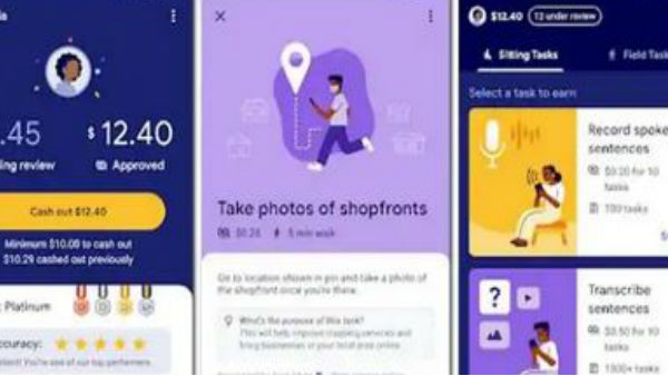 Good News: Google give you chance to earn Money, Know what is Google Task Mate, How Users Can Earn Money by Their Phone Good News: Google give you chance to earn Money, Know what is Google Task Mate, How Users Can Earn Money by Their Phone