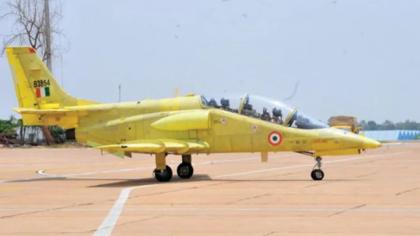 HAL’s modified Intermediate Jet Trainer commences spin flight testing in Bengaluru HAL’s modified Intermediate Jet Trainer commences spin flight testing in Bengaluru