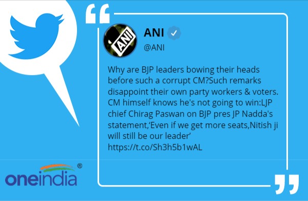 आखिर CM नीतीश के आगे भाजपा नेता नतमस्तक क्यों हैं आखिर CM नीतीश के आगे भाजपा नेता नतमस्तक क्यों हैं