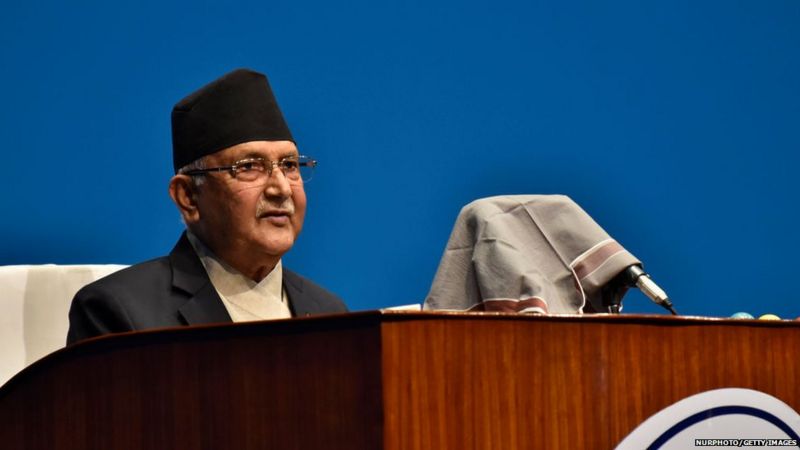 नेपाल क्यों बना रहा है भारत के जनरल को अपनी सेना का मानद अध्यक्ष? नेपाल क्यों बना रहा है भारत के जनरल को अपनी सेना का मानद अध्यक्ष?
