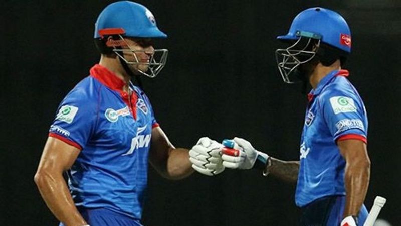 IPL 2020: DCvSRH - दिल्ली कैपिटल्स की किस्मत बदली, क्या इतिहास बदलेगा? IPL 2020: DCvSRH - दिल्ली कैपिटल्स की किस्मत बदली, क्या इतिहास बदलेगा?