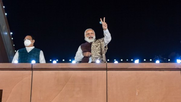 बिहार विधानसभा चुनाव: भाजपा को मिला जेपी नड्डा के रूप में एक नया चाणक्य बिहार विधानसभा चुनाव: भाजपा को मिला जेपी नड्डा के रूप में एक नया चाणक्य