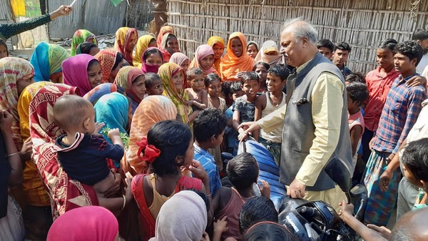कम्युनिस्ट से बने कांग्रेसी