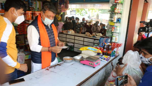 बंगाल में जनता देगी आशीर्वाद
