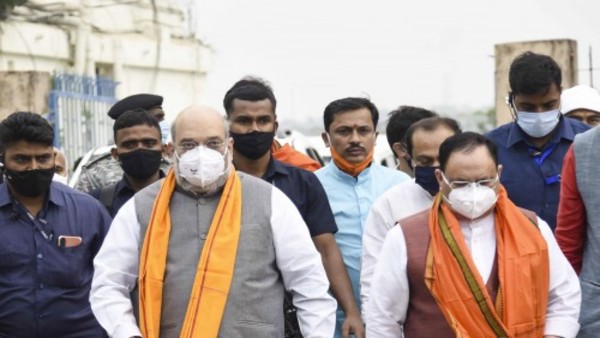 बिहार विधानसभा चुनाव: भाजपा को मिला जेपी नड्डा के रूप में एक नया चाणक्य बिहार विधानसभा चुनाव: भाजपा को मिला जेपी नड्डा के रूप में एक नया चाणक्य