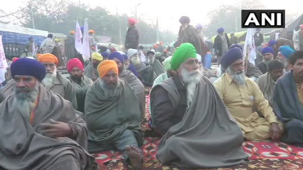 किसान आंदोलन के 'खालिस्तान लिंक' की बात कही