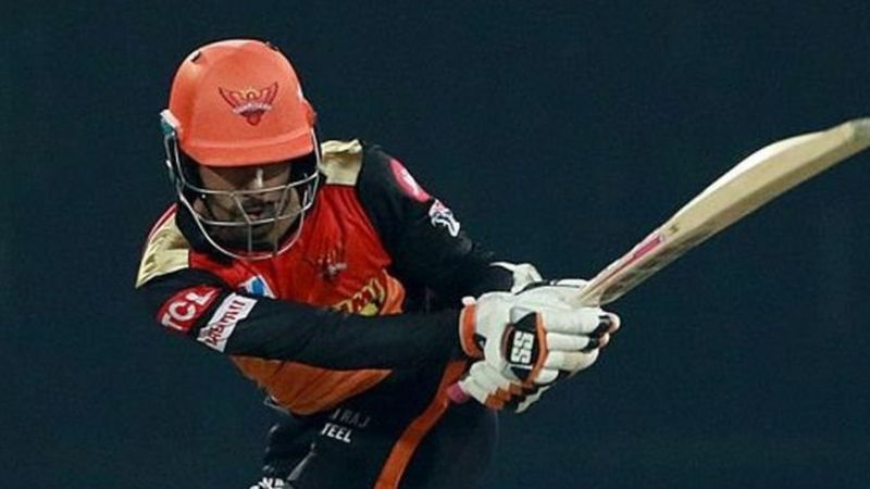 IPL 2020: SRH vs MI डेविड वॉर्नर के हैदराबादी वीर-देखन में छोटे लगें... IPL 2020: SRH vs MI डेविड वॉर्नर के हैदराबादी वीर-देखन में छोटे लगें...
