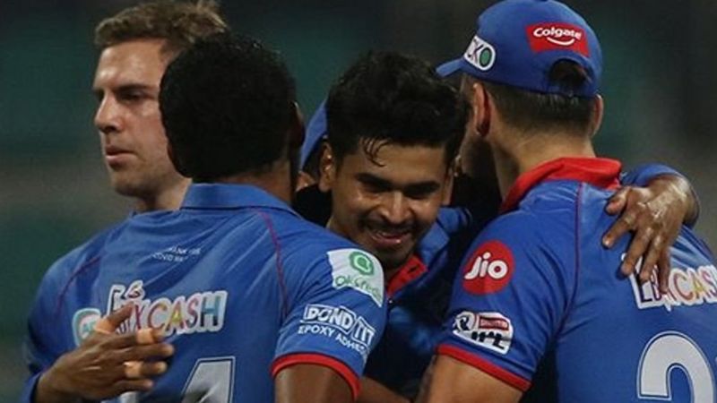 IPL 2020: DCvSRH - दिल्ली कैपिटल्स की किस्मत बदली, क्या इतिहास बदलेगा? IPL 2020: DCvSRH - दिल्ली कैपिटल्स की किस्मत बदली, क्या इतिहास बदलेगा?