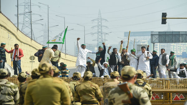 Farmers protest: Farmers’ Unions reject government’s conditional talk offer, here is the Top 10 Update Farmers protest: Farmers’ Unions reject government’s conditional talk offer, here is the Top 10 Update