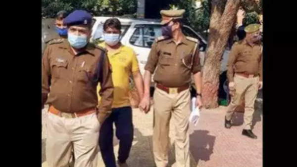 अब तक चार गिरफ्तार, विधायक का भाई अभी फरार