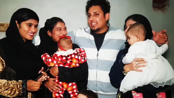 अदनान और उसकी 3 बीवी और 4 बच्चों की कहानी तेजी से वायरल हुई है