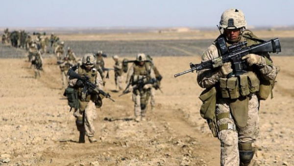 US government announces troop withdrawal from Afghanistan, Iraq by mid January US government announces troop withdrawal from Afghanistan, Iraq by mid January