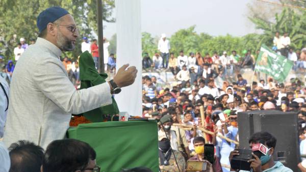 अगर ओवैसी अकेले बंगाल में उतरते हैं तो 30% मुस्लिम वोटर छिटकेंगे