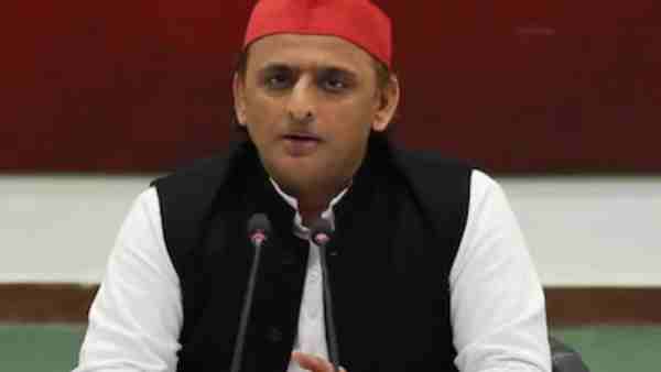 Akhilesh Yadav criticized BJP government for mistreating farmers Akhilesh Yadav criticized BJP government for mistreating farmers